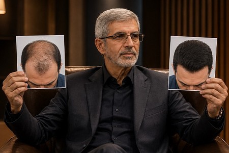 کشف جدید برای ریزش موی ارثی در یزد🌱 کمک به رویش مجدد موها