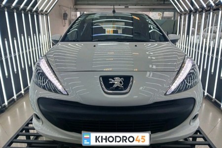🚗فروش آنی خودرو 207 شما، تنها با یک مراجعه در شعب سراسری خودرو45