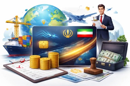 ارائه خدمات تخصصی اخذ کارت بازرگانی برای اشخاص حقیقی و حقوقی