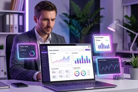 هنوز با اکسل حسابداری میکنی؟ (سیستم حسابداری یکپارچه پارمیس)