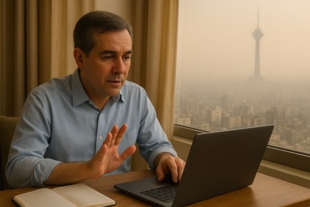 برگزاری کلاس آنلاین، جلسه و وبینار