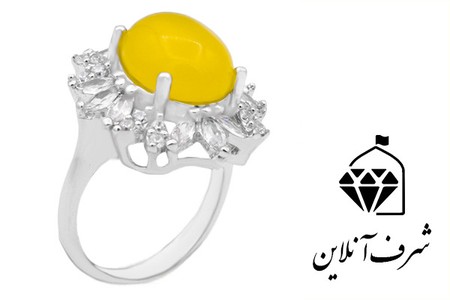 انگشتری قدرتمند برای افزایش رزق (سفارش در شرف‌آنلاین)