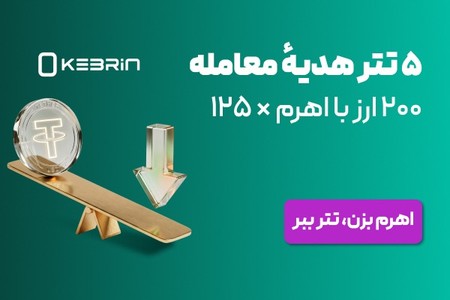 5 تتر هدیه معامه 200 ارز با اهرم 125