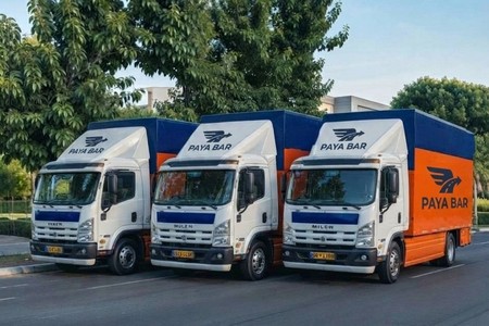 خدمات تخصصی بسته بندی و اسباب کشی 35% تخفیف پایا بار تهران