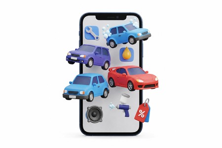 ویترین کسب&zwnj;وکارهای خودرویی - مگا پرو 🚗