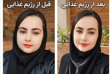 فرمول چربیسوزی دائمی با غذای خانگی (بدون رژیمهای سخت)