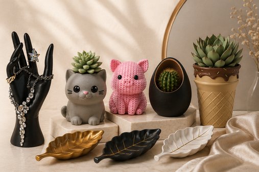 با دکوری لونا خونه و محل کار خودتو تازه و نو کن در تهران
