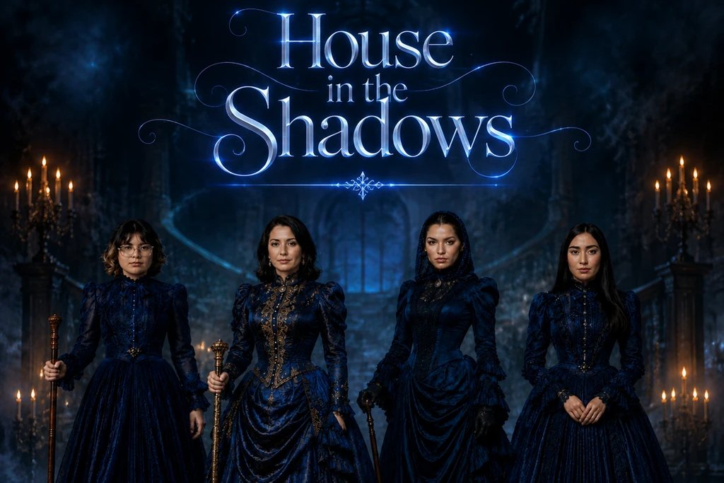 گروه نمایش جُستار موزیکال خانه ای در سایه ها 
Houseshadows.ir