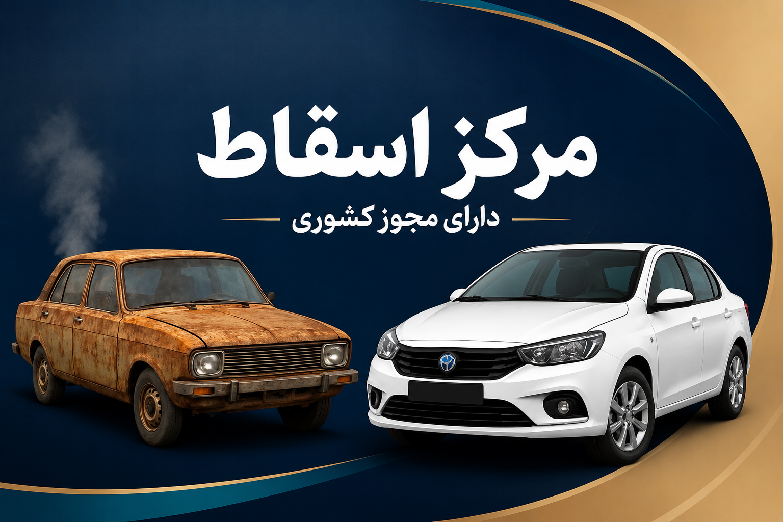خودرو فرسوده بده خودرو صفر بدیم در تبریز
