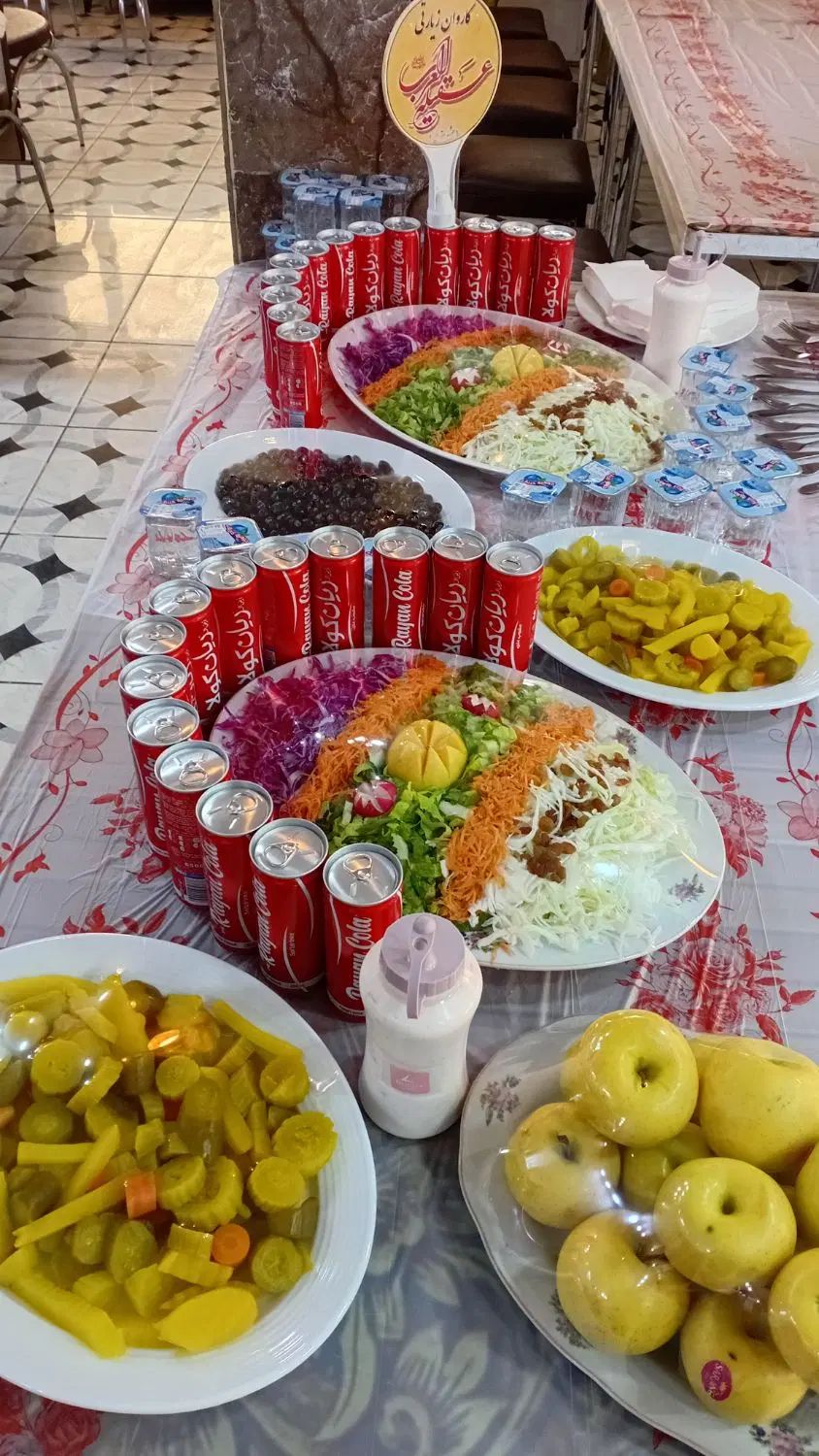 کاروان زیارتی عقیلةالعرب (س)